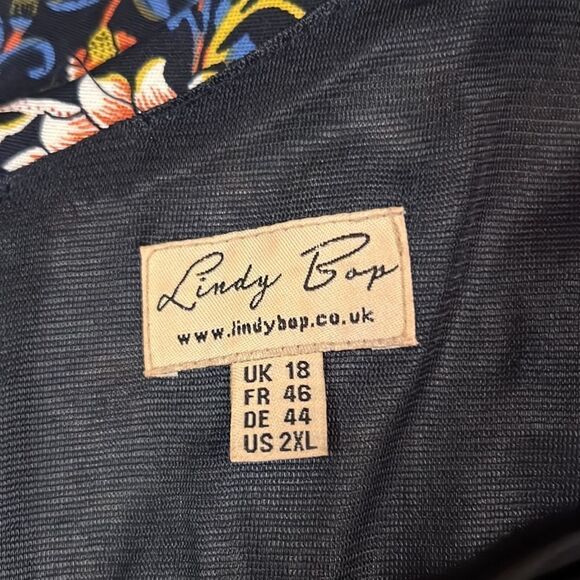 Lindy bop Ophelia dress 2xl - Picture 8 of 9